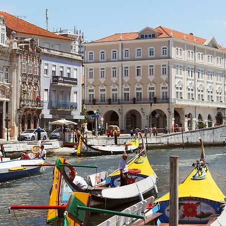 Hotel Aveiro Palace Exterior foto