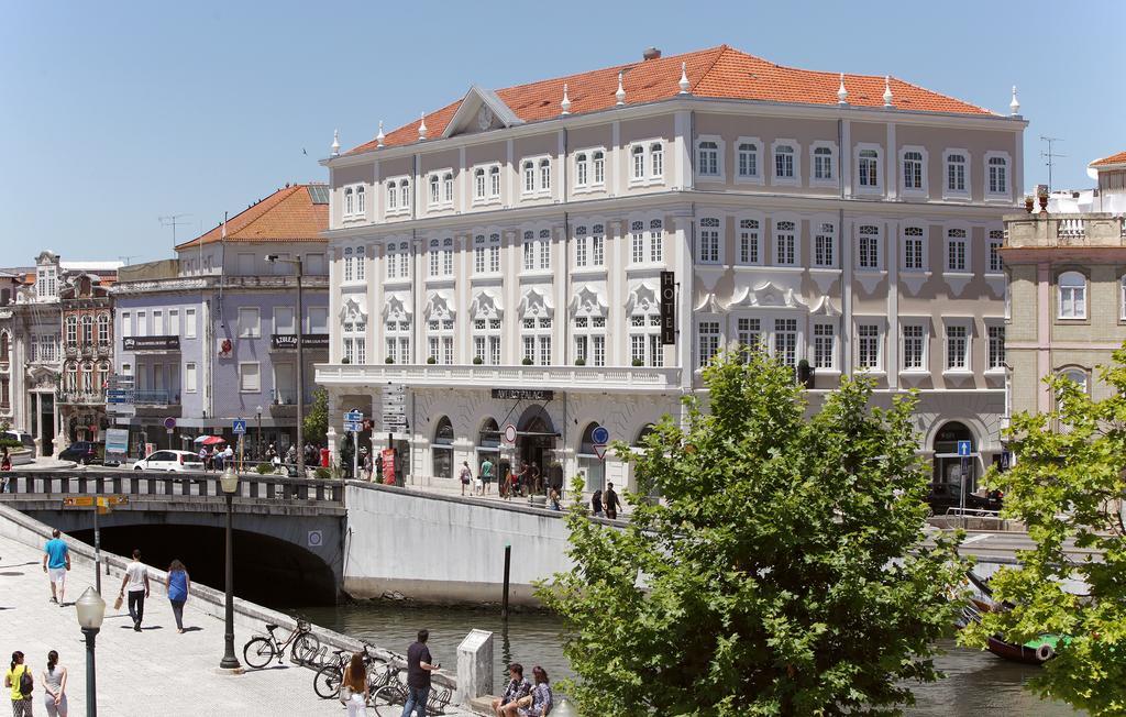 Hotel Aveiro Palace Exterior foto